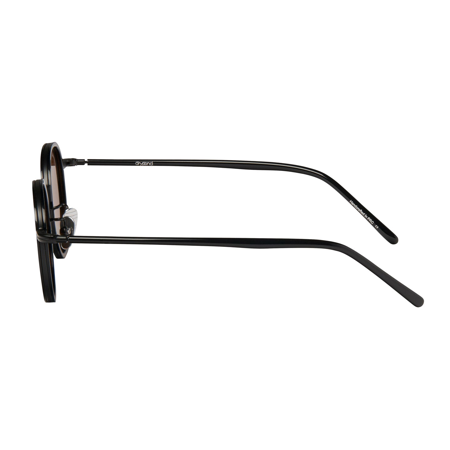 DRYPOND PLEA BLACK / BLACK