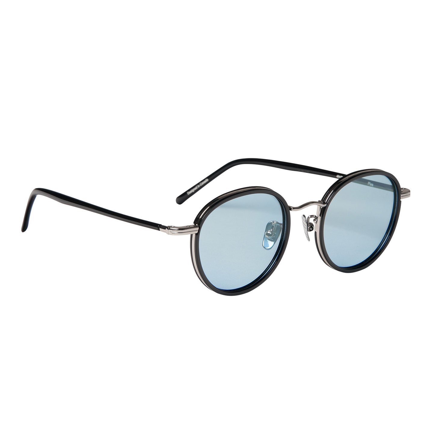 DRYPOND PLEA BLACK / SILVER
