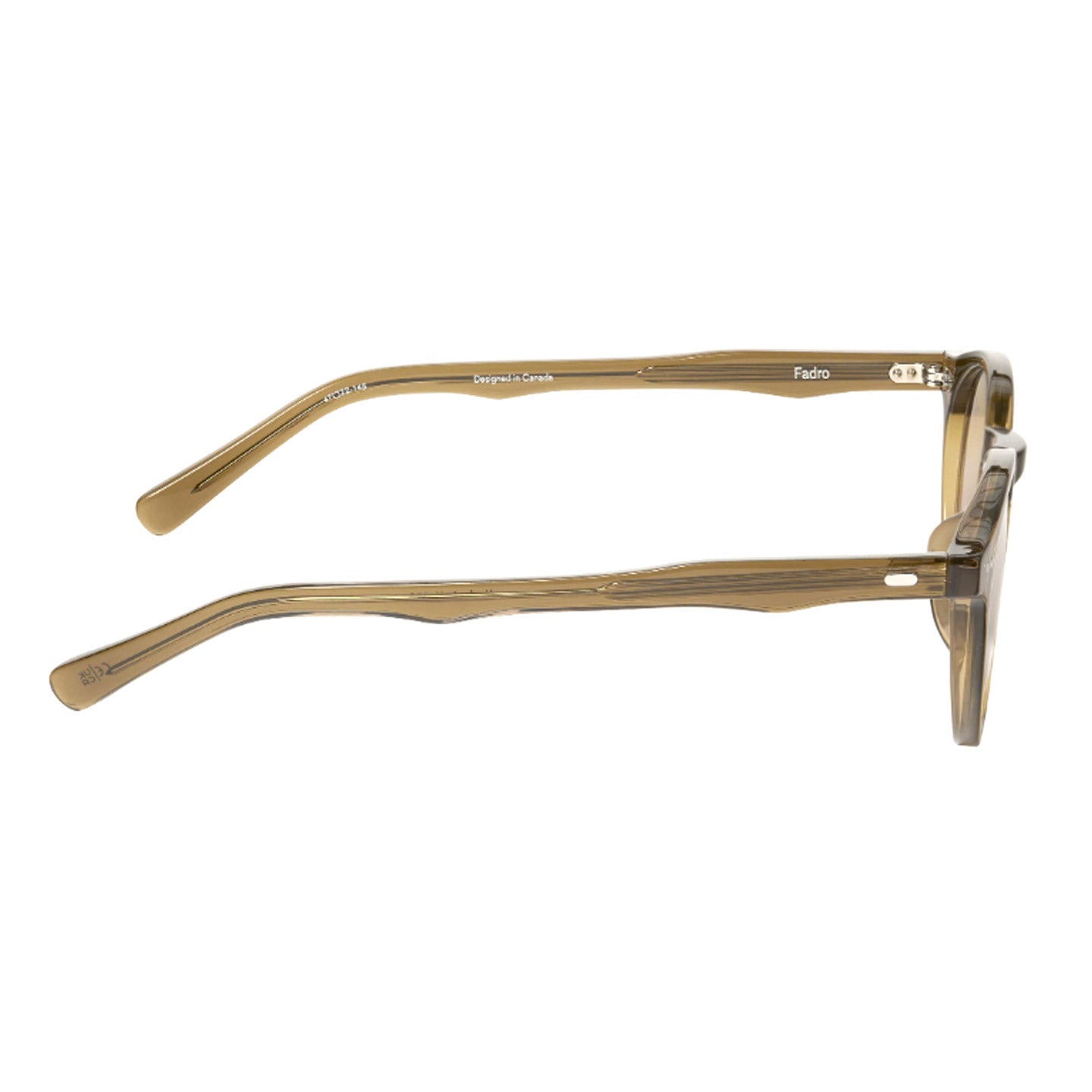 DRYPOND FADRO OLIVE / LIGHT BROWN