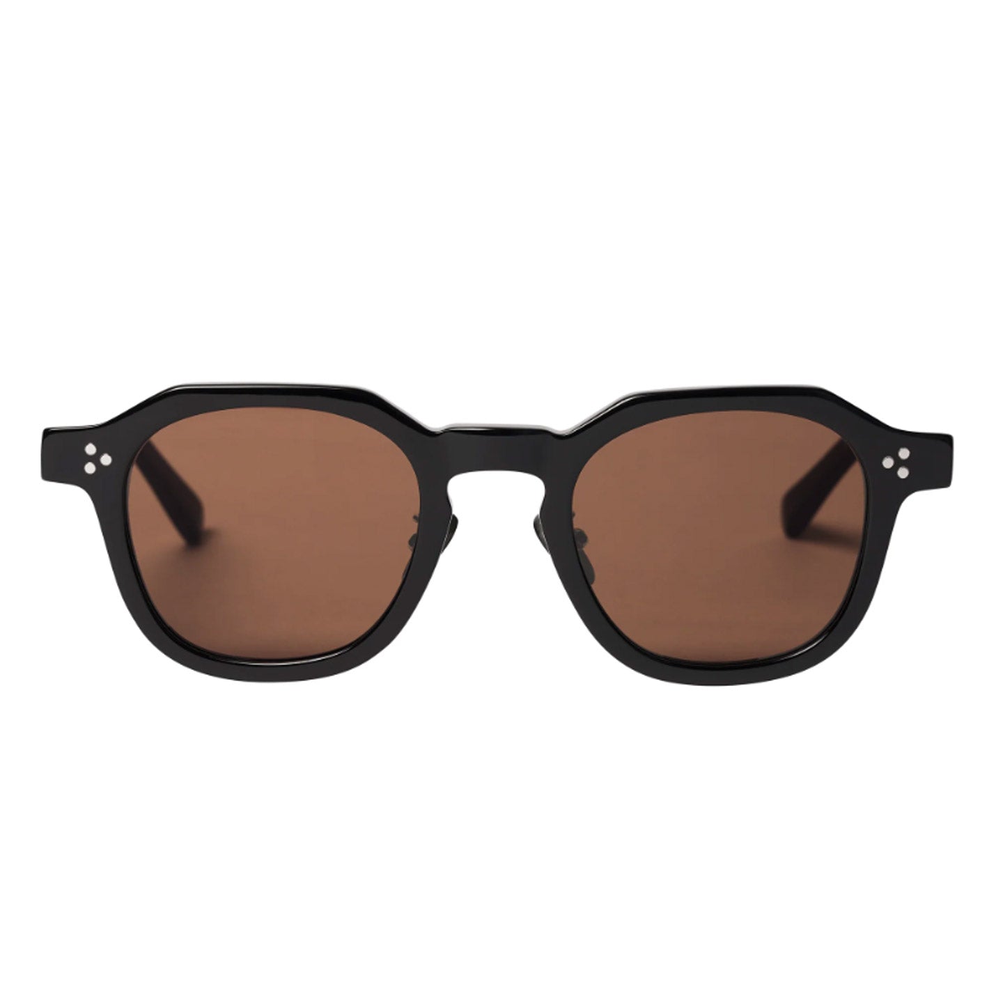 DRYPOND SALVI BLACK / DARK BROWN