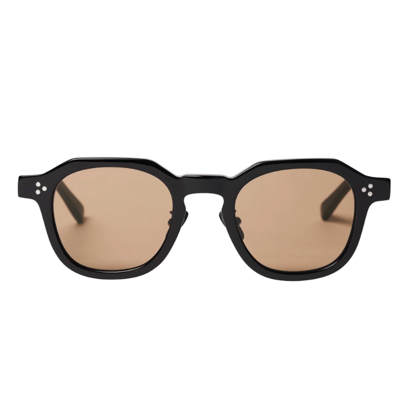 DRYPOND SALVI BLACK / LIGHT BROWN