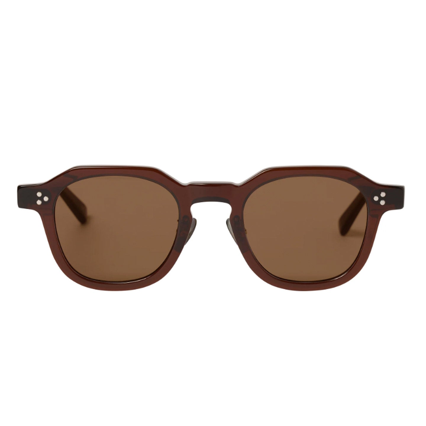 DRYPOND SALVI BROWN / DARK BROWN