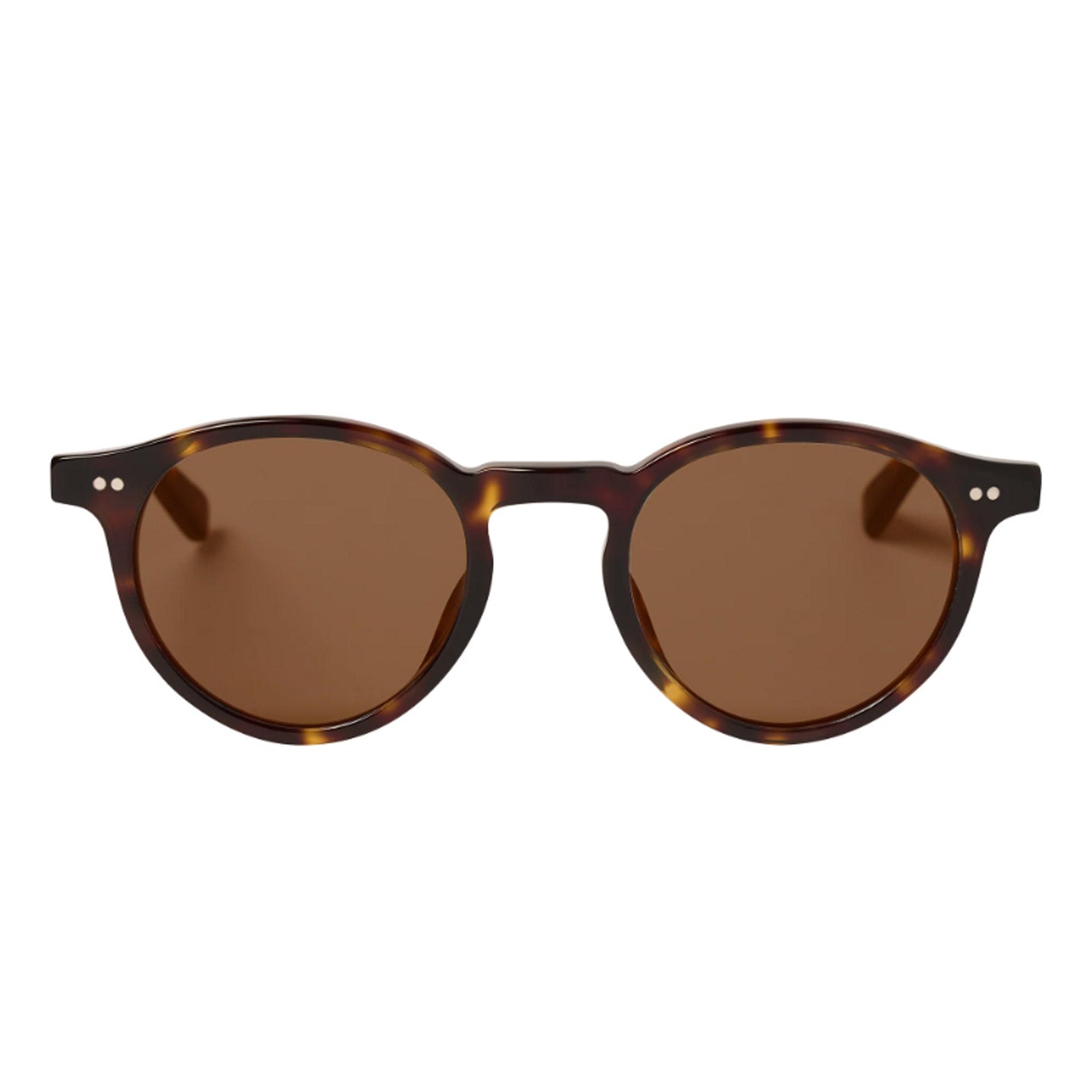 DRYPOND FADRO TORTOISE / DARK BROWN