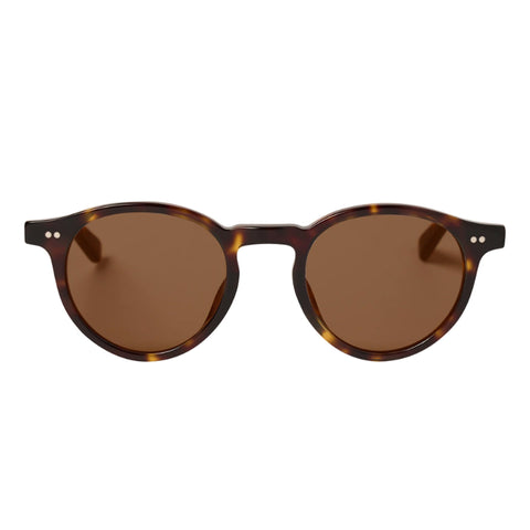 DRYPOND FADRO TORTOISE / DARK BROWN