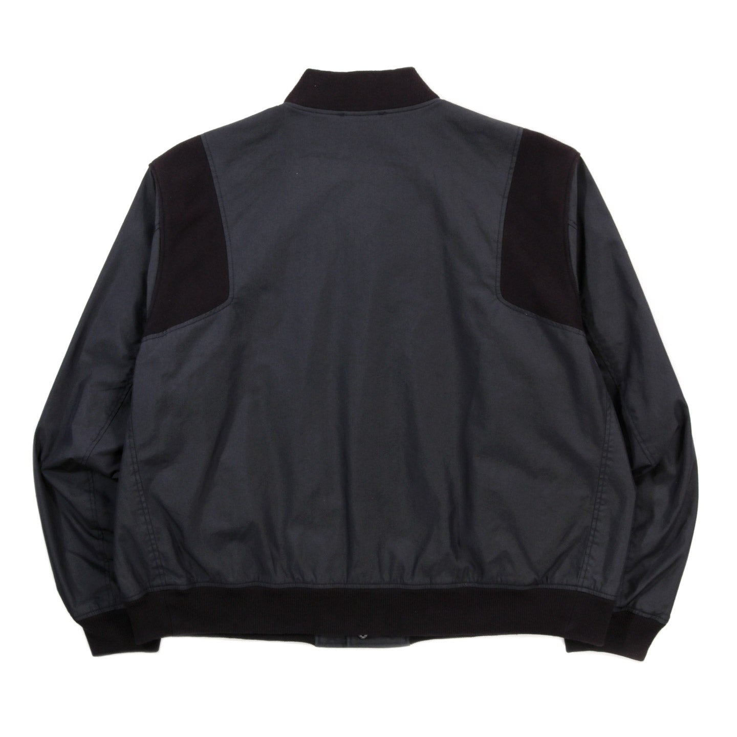 ENGINEERED GARMENTS REFEREE JACKET DK NAVY LT. WEIGHT NYCO TWILL