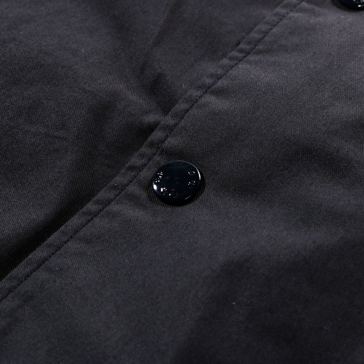 ENGINEERED GARMENTS REFEREE JACKET DK NAVY LT. WEIGHT NYCO TWILL