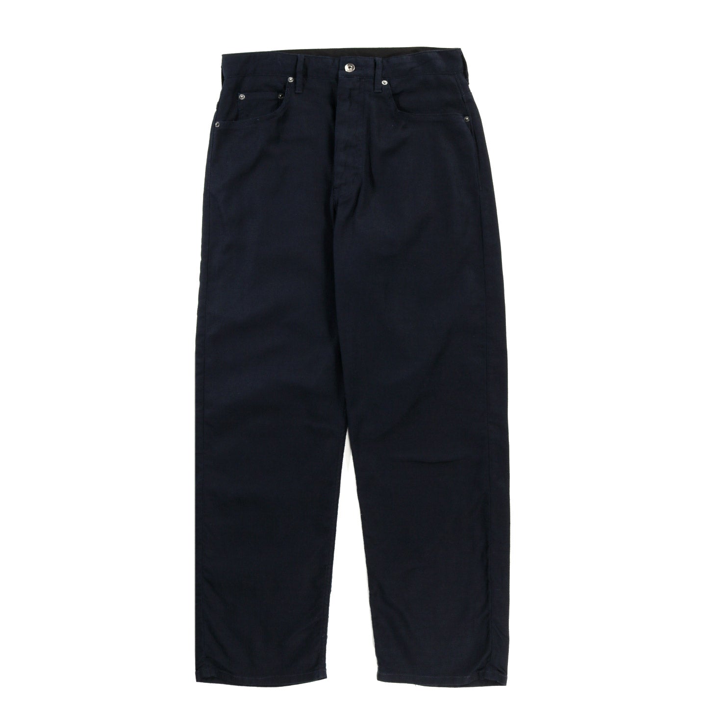 ENGINEERED GARMENTS RF JEANS DK NAVY CL JAVA CLOTH