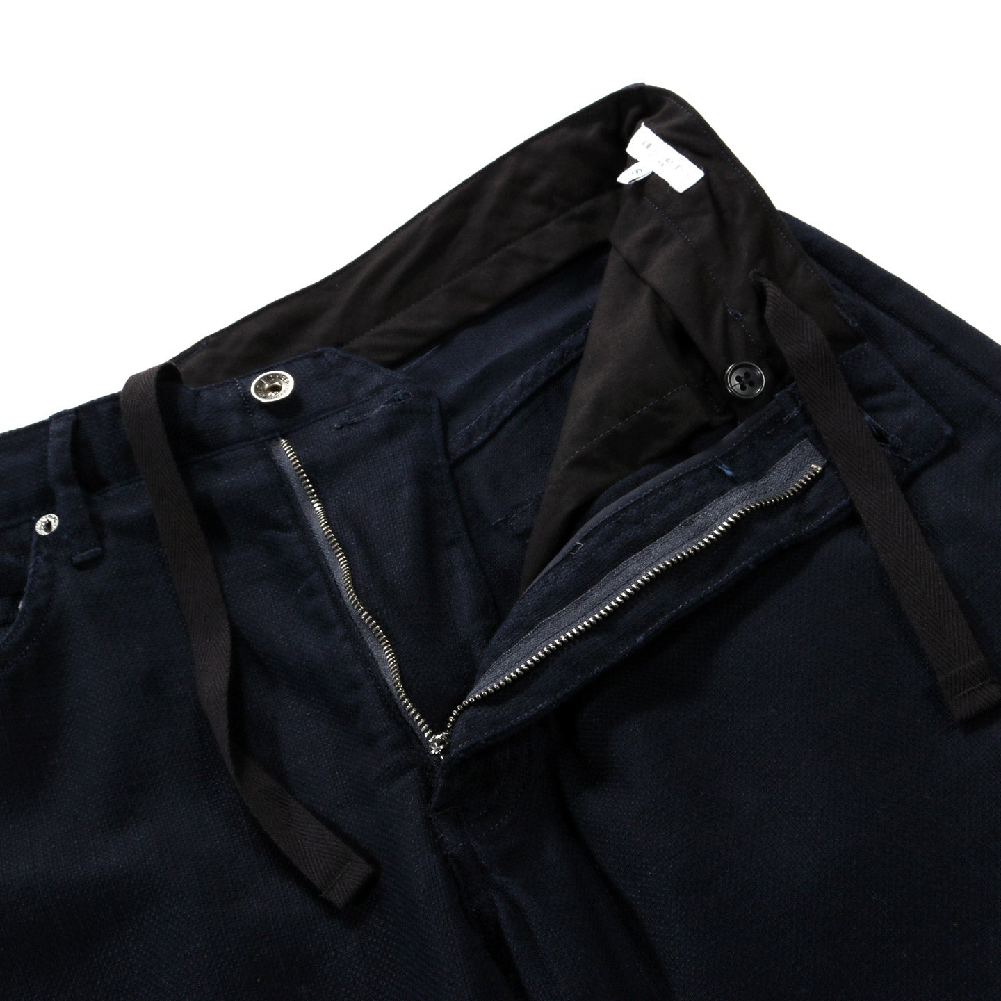 ENGINEERED GARMENTS RF JEANS DK NAVY CL JAVA CLOTH