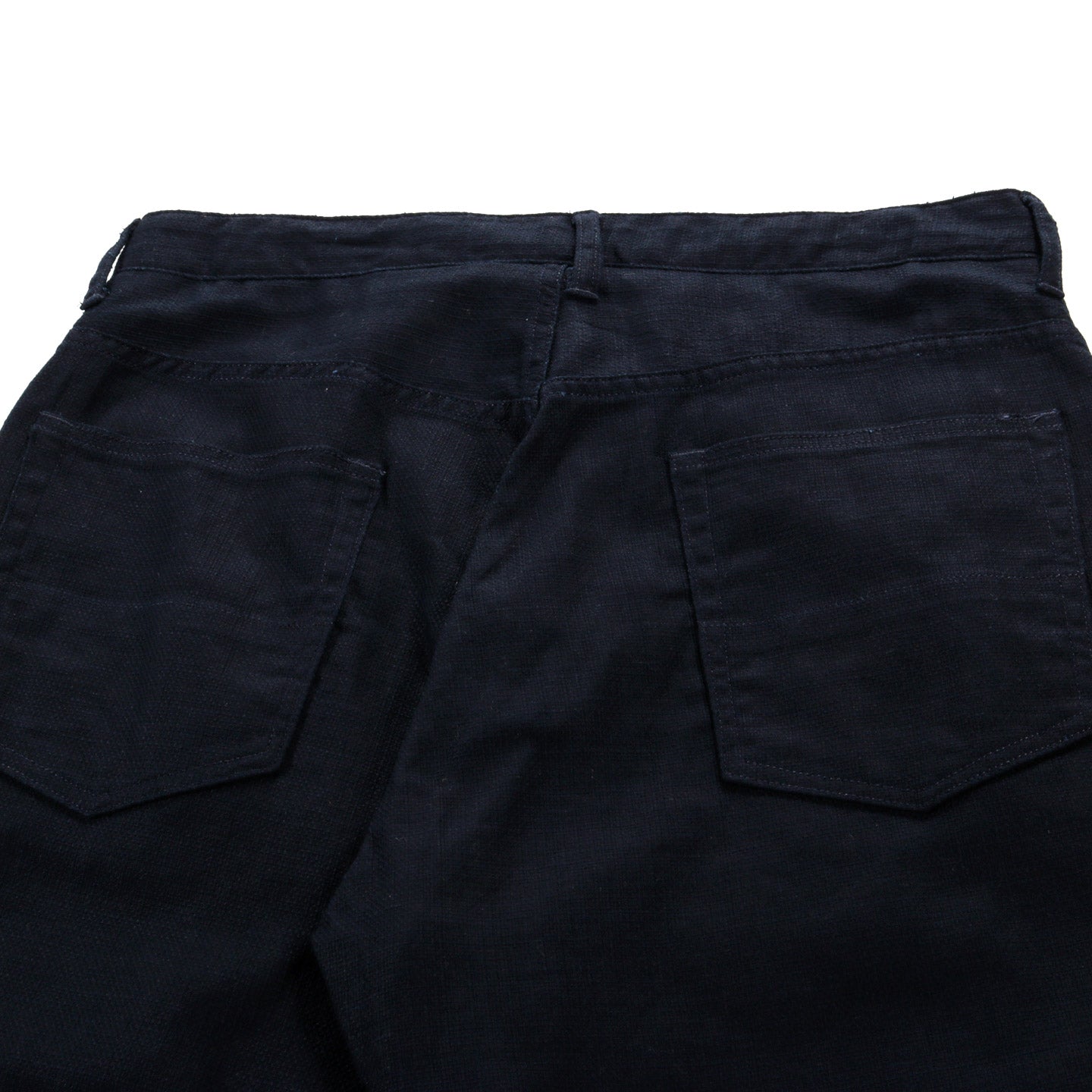 ENGINEERED GARMENTS RF JEANS DK NAVY CL JAVA CLOTH