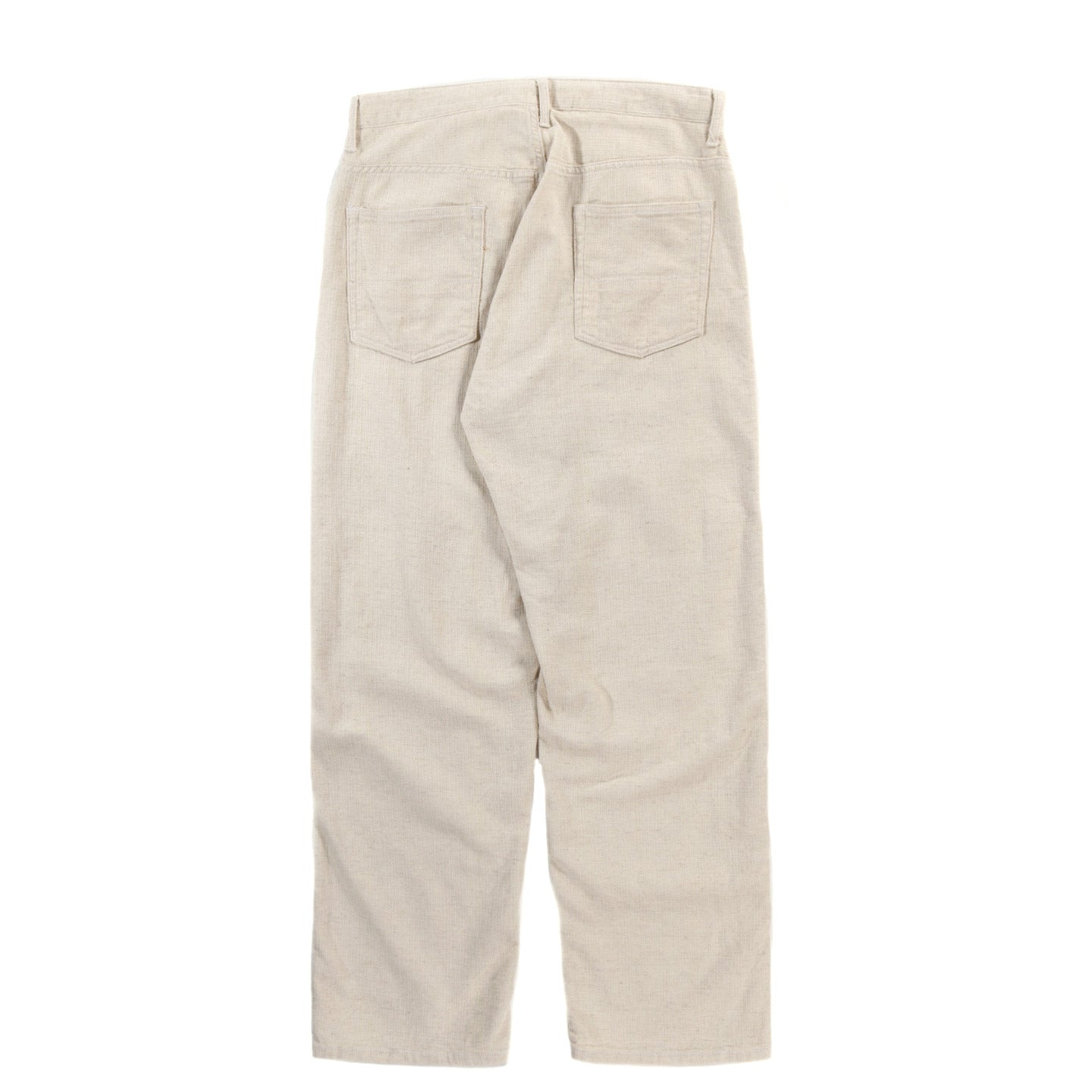 ENGINEERED GARMENTS RF JEANS NATURAL CL JAVA CLOTH