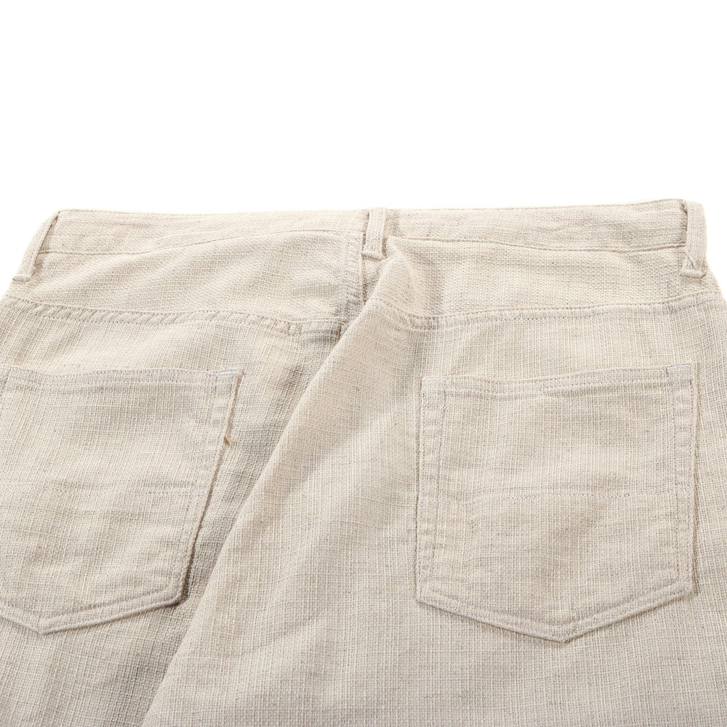 ENGINEERED GARMENTS RF JEANS NATURAL CL JAVA CLOTH