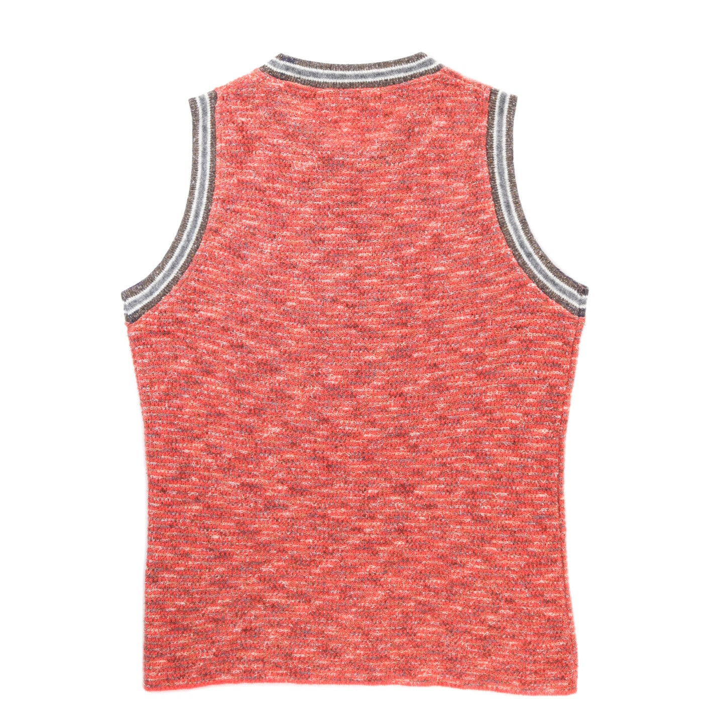 GIM CONTEXT KNITTED BASKETBALL JERSEY PINK