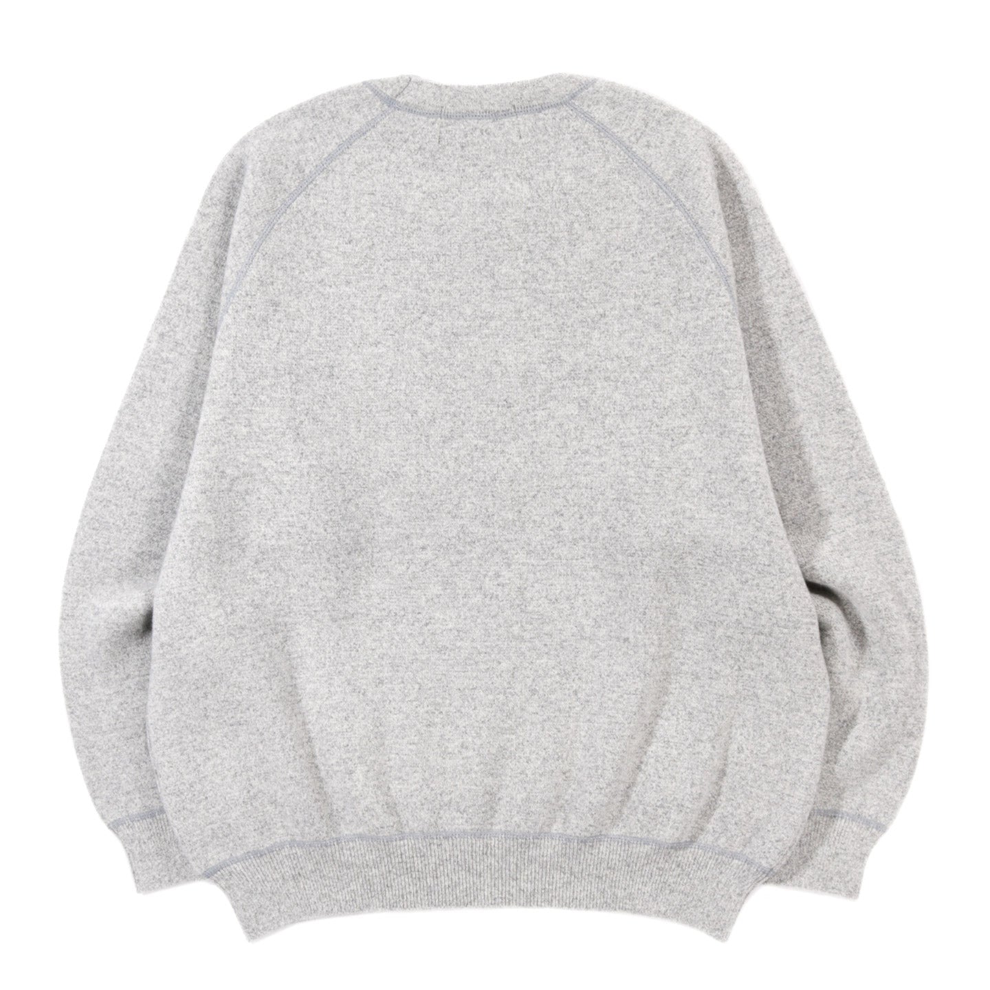 GIM CONTEXT CASHMERE ARMY SWEAT GRAY