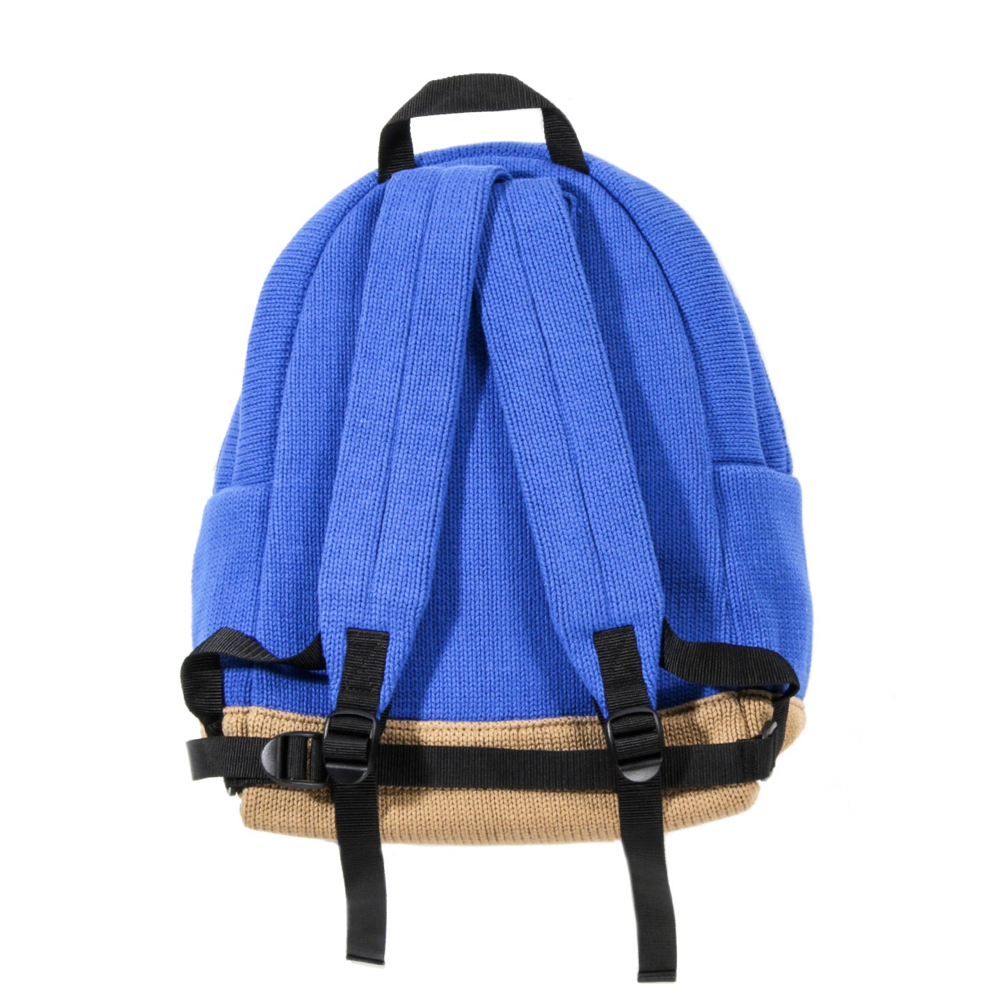 GIM CONTEXT KNITTED DAILY BACKPACK BLUE