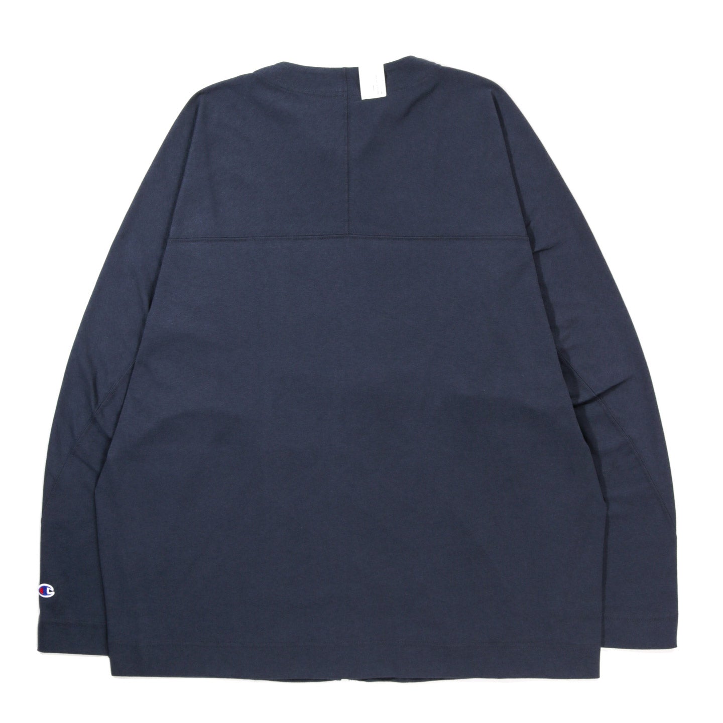 N.HOOLYWOOD C8-A412 CHAMPION ZIP CARDIGAN NAVY