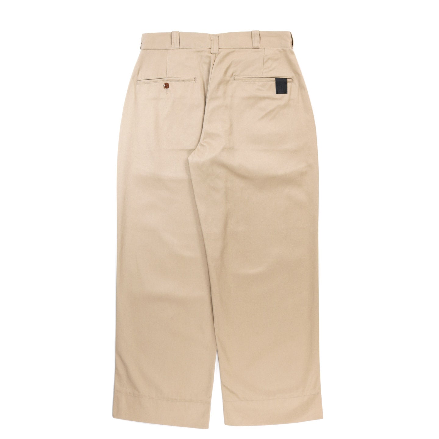 N.HOOLYWOOD 2242-PT23 BIG MAC CHINO PANTS BEIGE