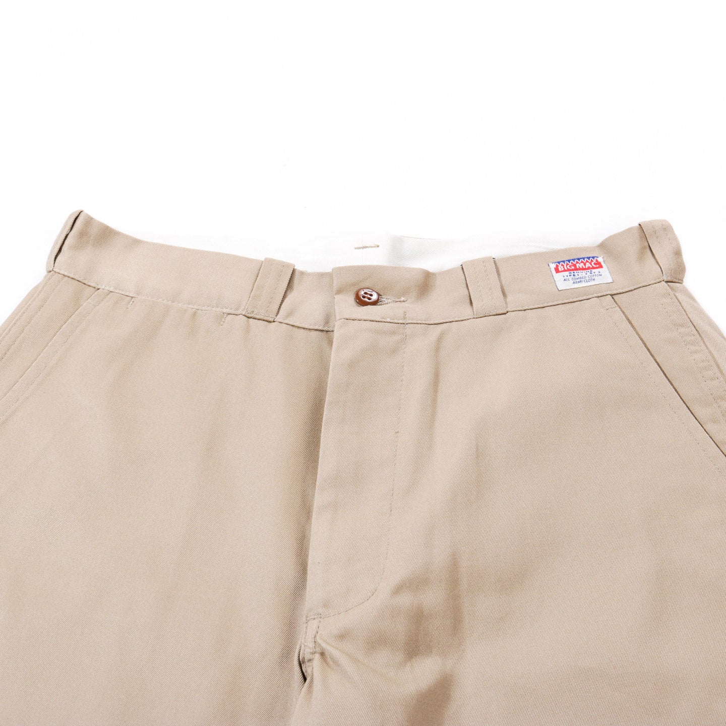 N.HOOLYWOOD 2242-PT23 BIG MAC CHINO PANTS BEIGE