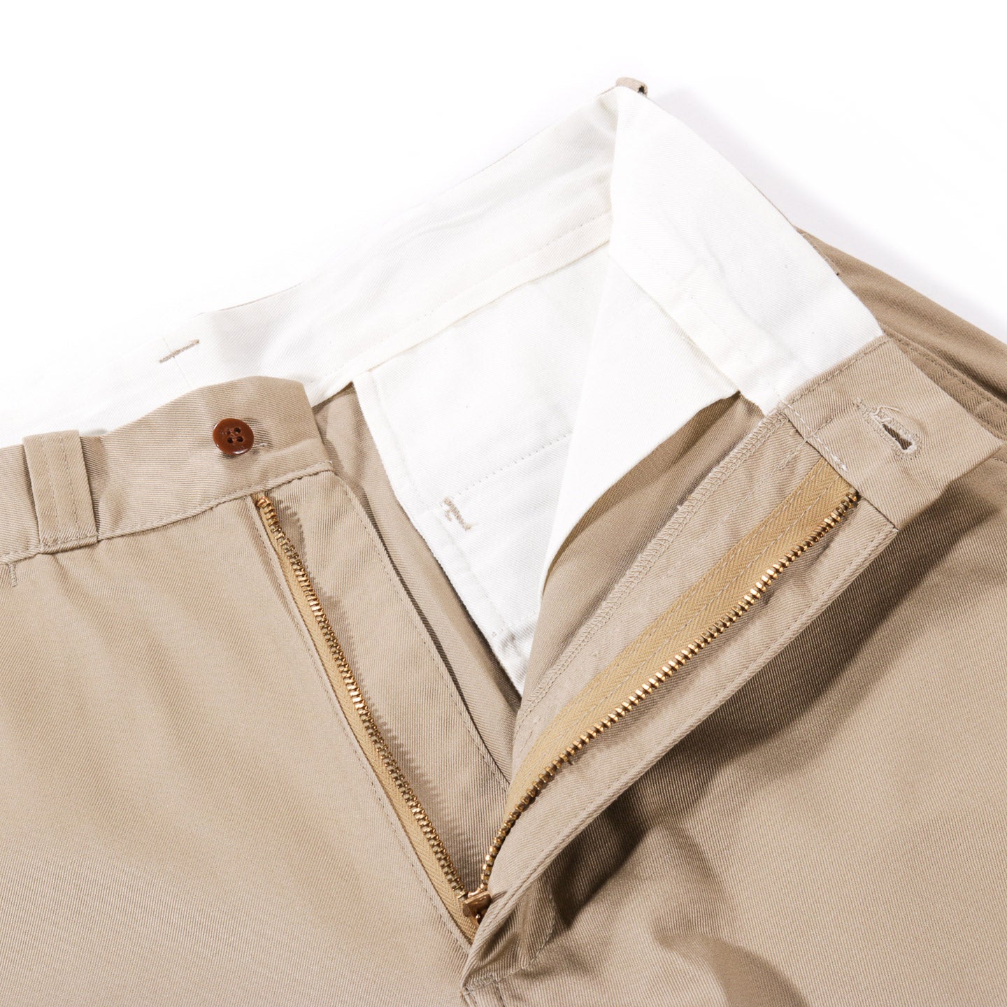 N.HOOLYWOOD 2242-PT23 BIG MAC CHINO PANTS BEIGE