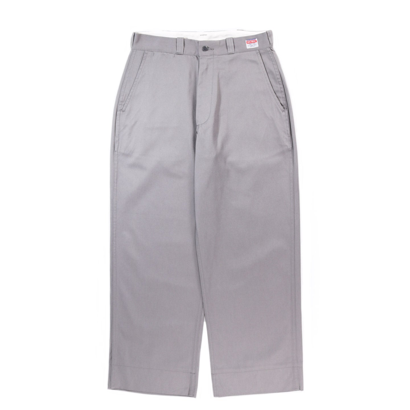 N.HOOLYWOOD 2242-PT23 BIG MAC CHINO PANTS GRAY