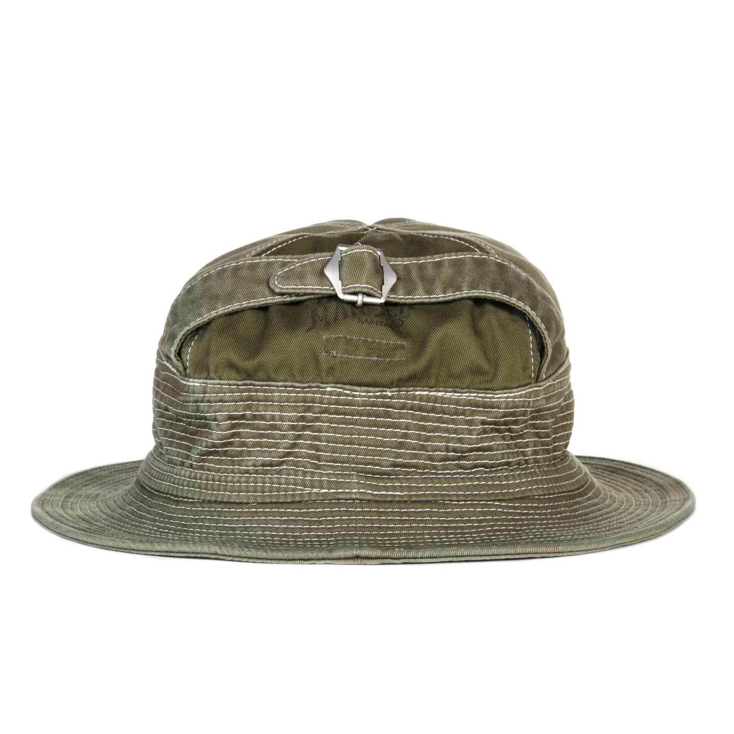 KAPITAL CHINO THE OLD MAN AND THE SEA HAT KHAKI