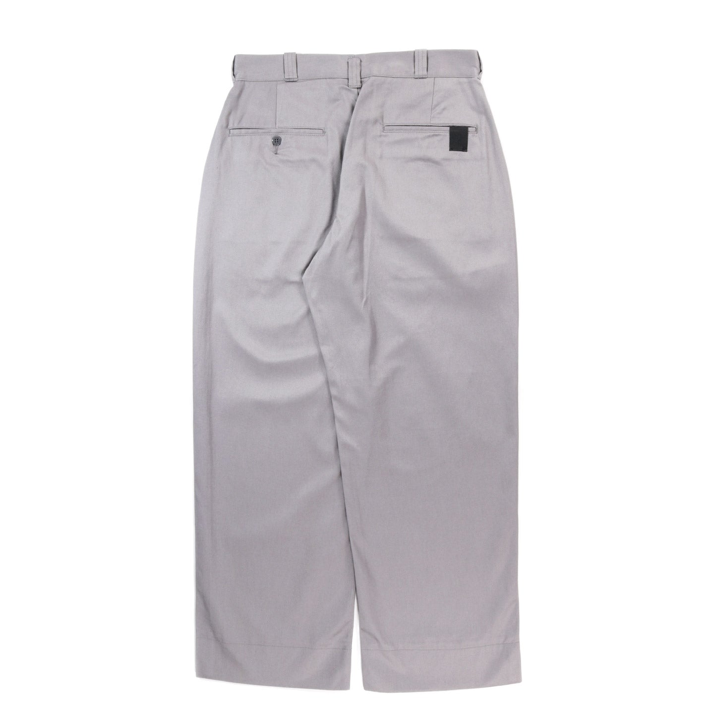 N.HOOLYWOOD 2242-PT23 BIG MAC CHINO PANTS GRAY