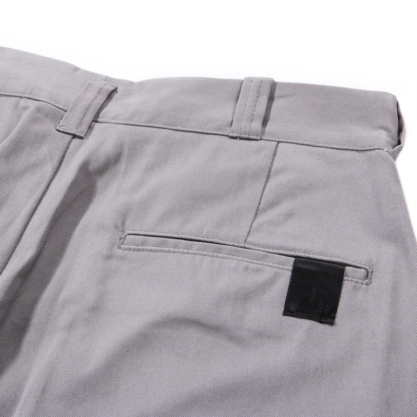 N.HOOLYWOOD 2242-PT23 BIG MAC CHINO PANTS GRAY