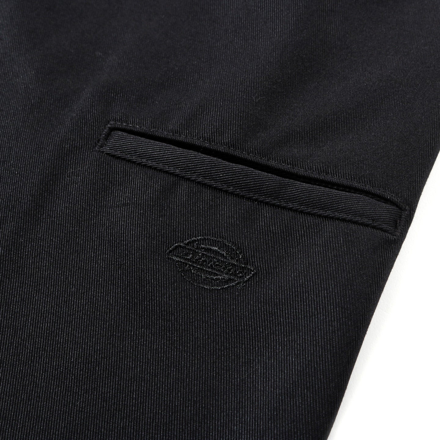 N.HOOLYWOOD 2242-CP30 DICKIES PANTS BLACK