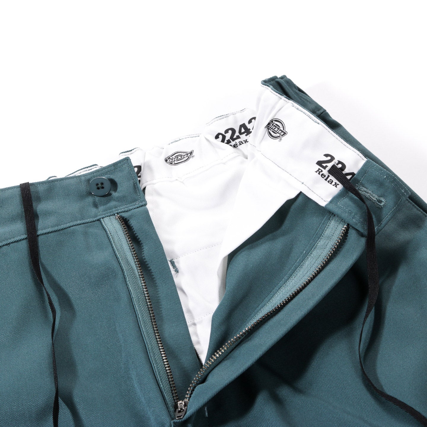 N.HOOLYWOOD 2242-CP30 DICKIES PANTS GREEN