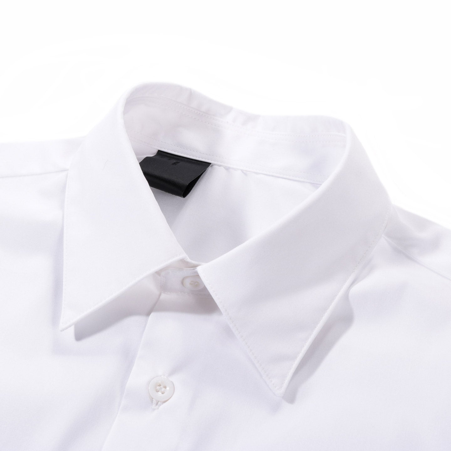 N.HOOLYWOOD SH13-102 DRESS SHIRT WHITE