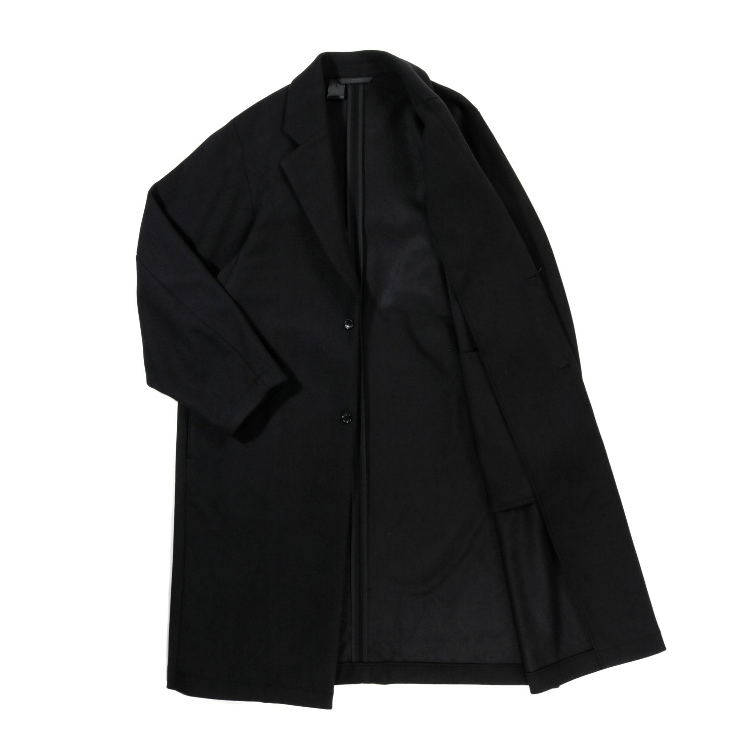 N.HOOLYWOOD 2242-CO02 COAT BLACK