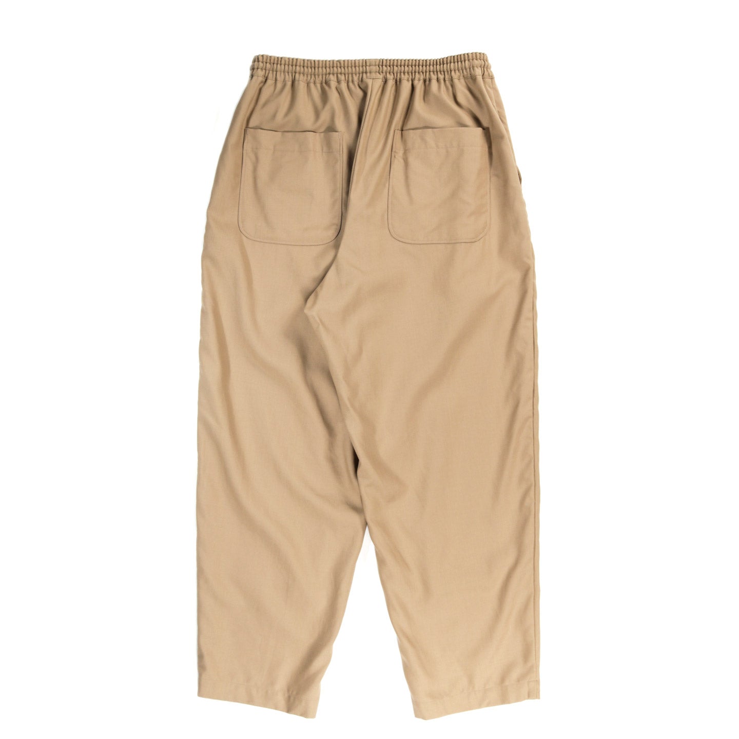 COMME DES GARCONS HOMME P009 EASY PANT BEIGE