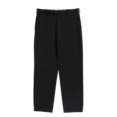 COMME DES GARCONS HOMME P015 CHINO PANT BLACK