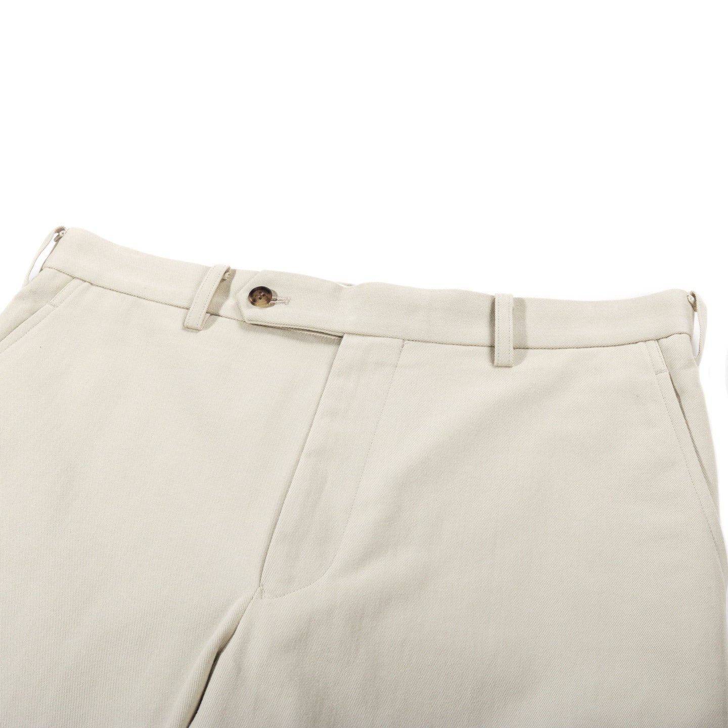 COMME DES GARCONS HOMME P015 CHINO PANT BEIGE