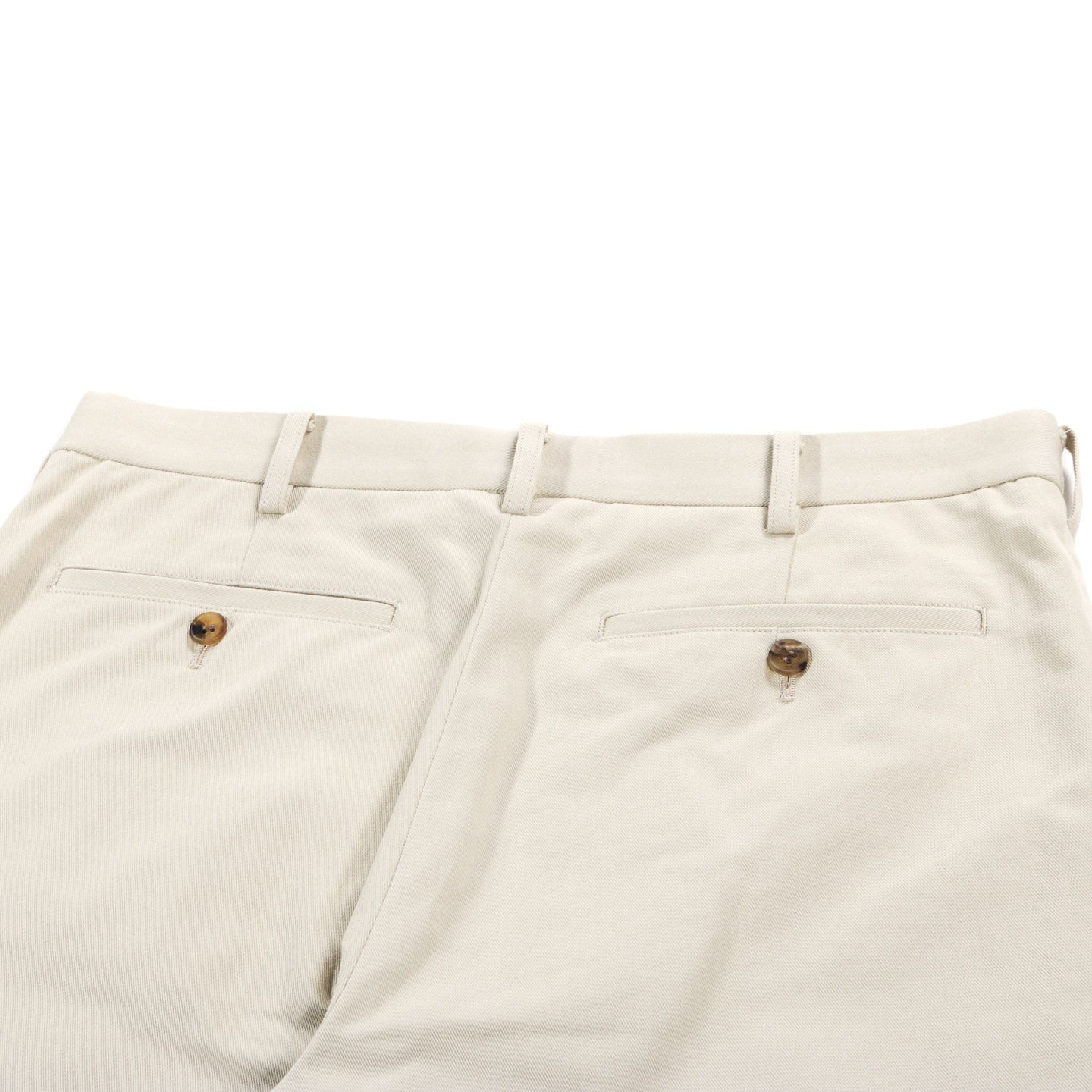 COMME DES GARCONS HOMME P015 CHINO PANT BEIGE