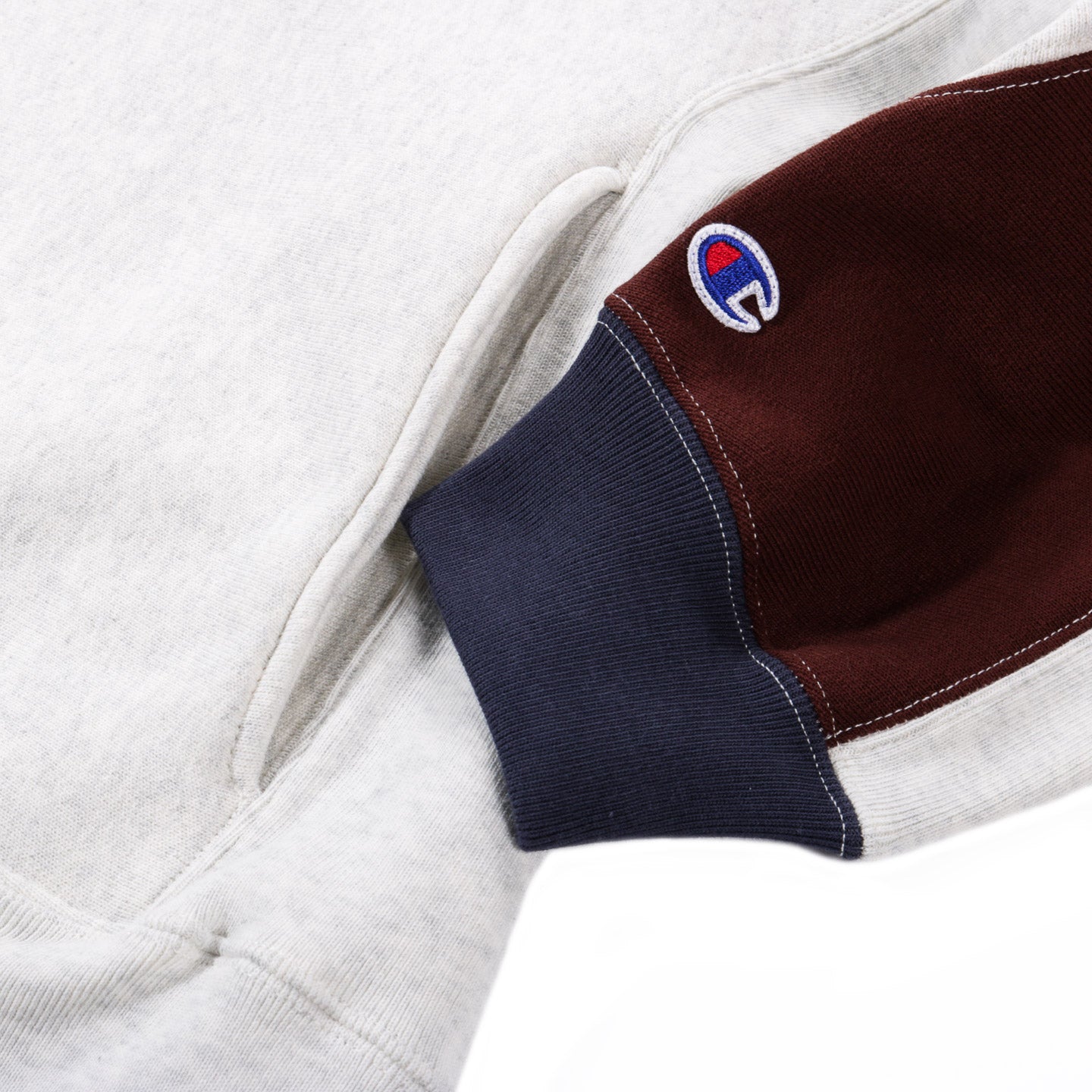 N.HOOLYWOOD C8-A128 CHAMPION HOODIE MULTI-COLOR