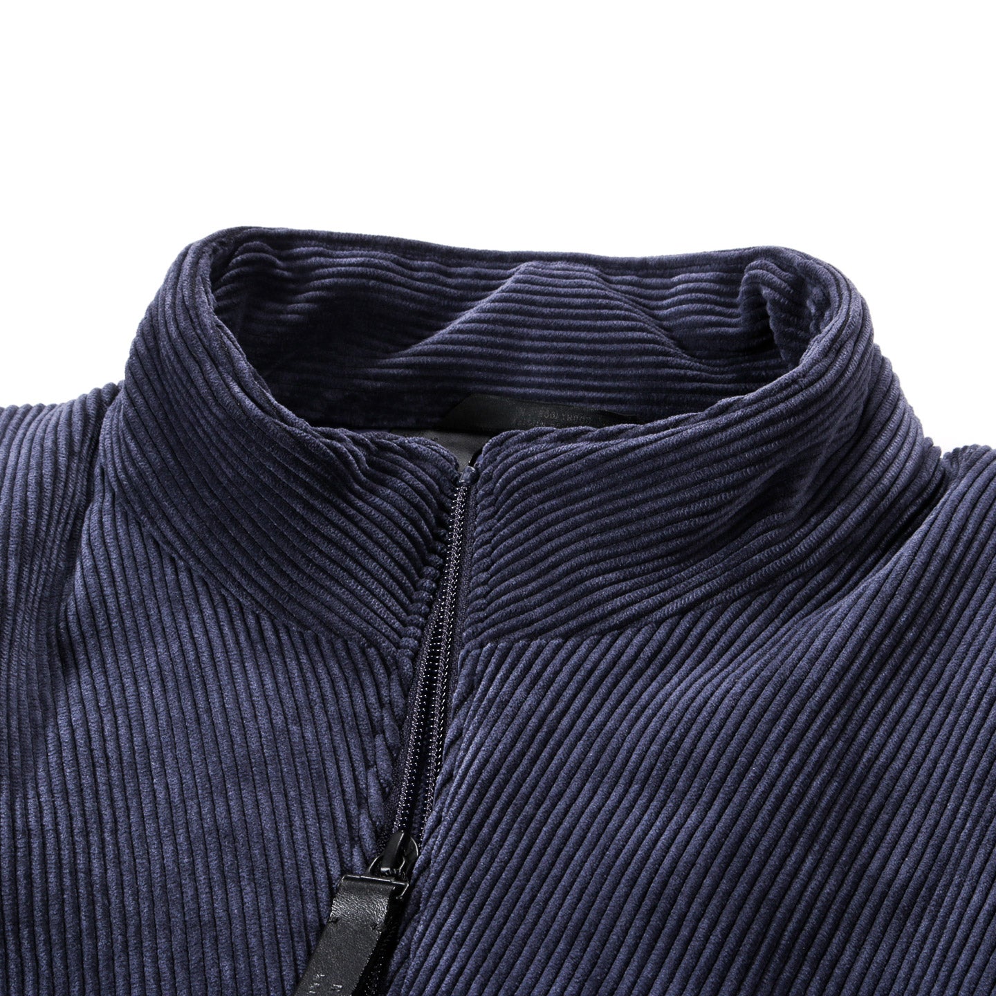 N.HOOLYWOOD 2242-BL10 INSULATED CORDUROY JACKET NAVY