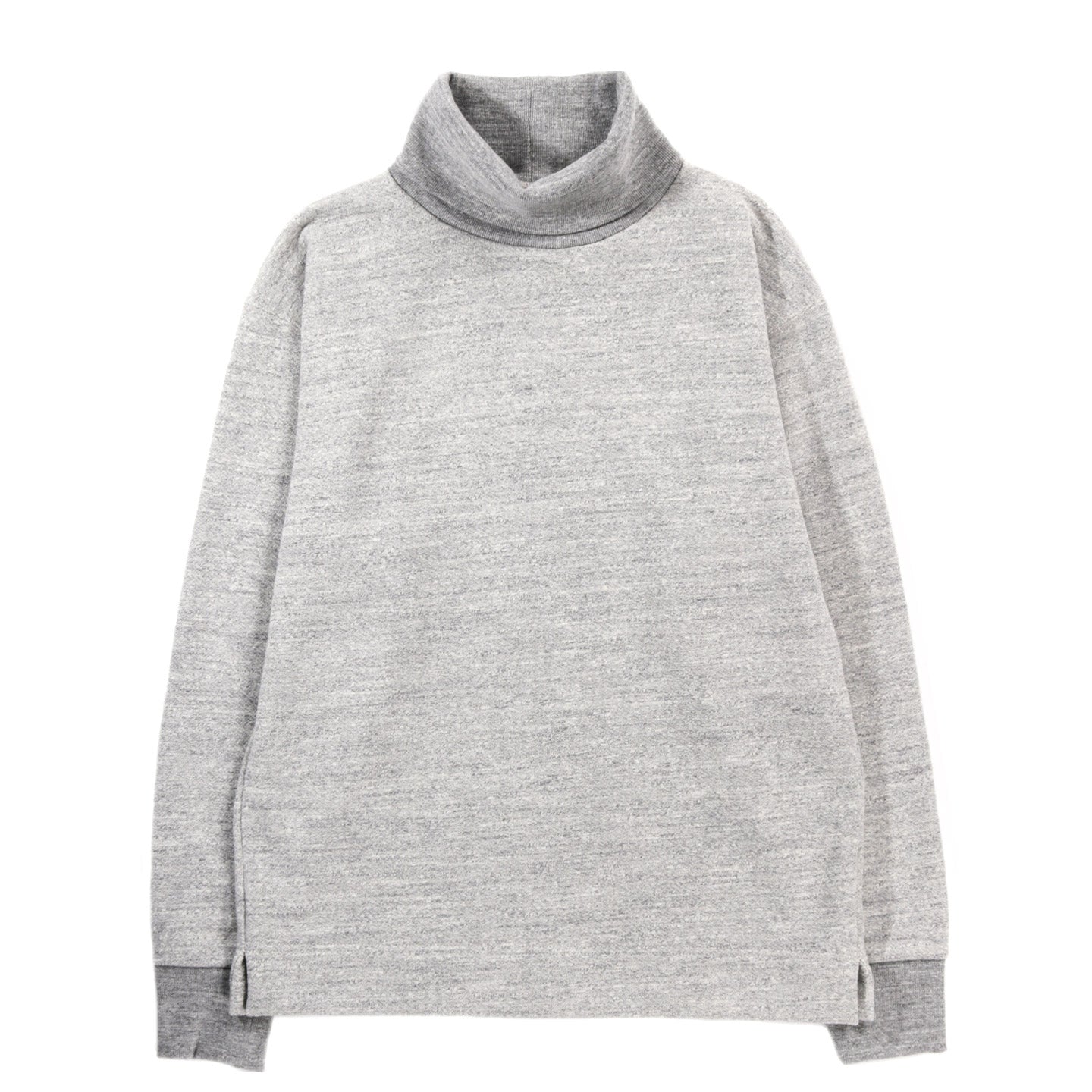 JACKMAN GG SWEAT HIGHNECK HEATHER GRAY