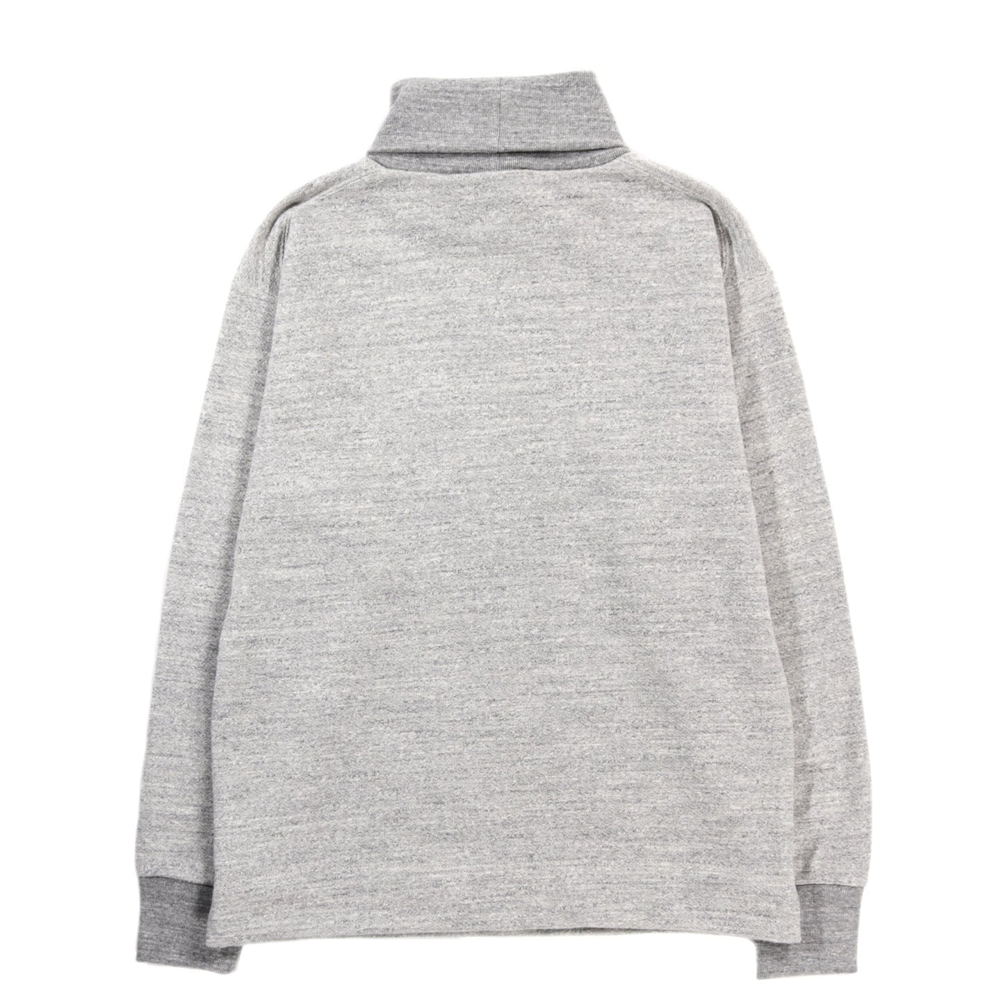 JACKMAN GG SWEAT HIGHNECK HEATHER GRAY