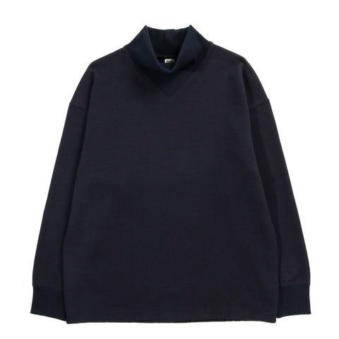 JACKMAN TOUGHY BOTTLE NECK NAVY