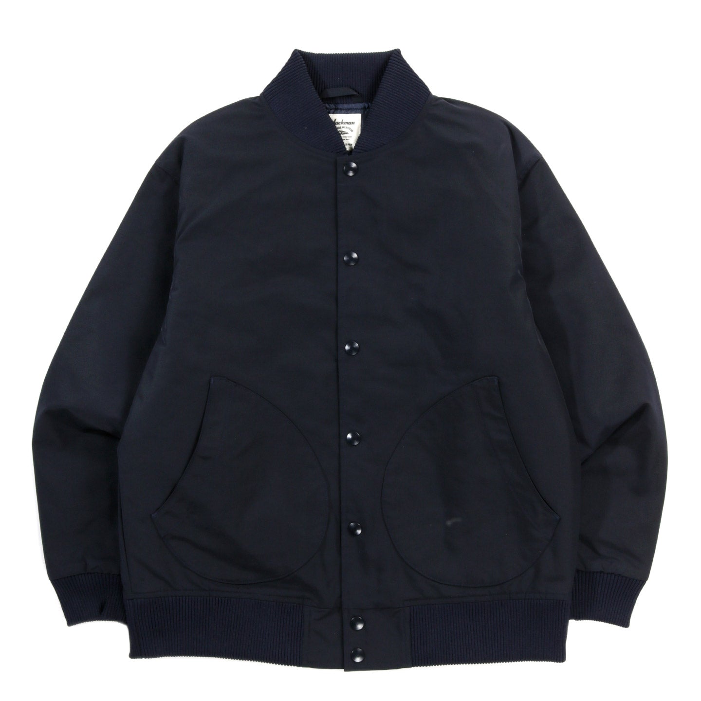 JACKMAN OX AWARD JACKET DARK NAVY