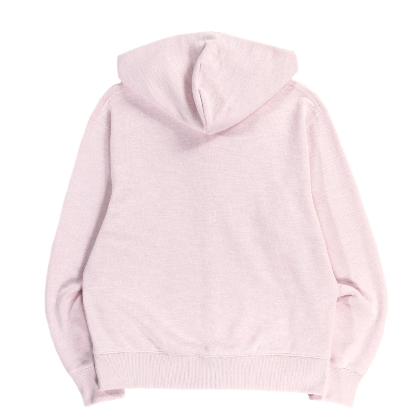 JACKMAN GG SWEAT PARKA PALE PINK