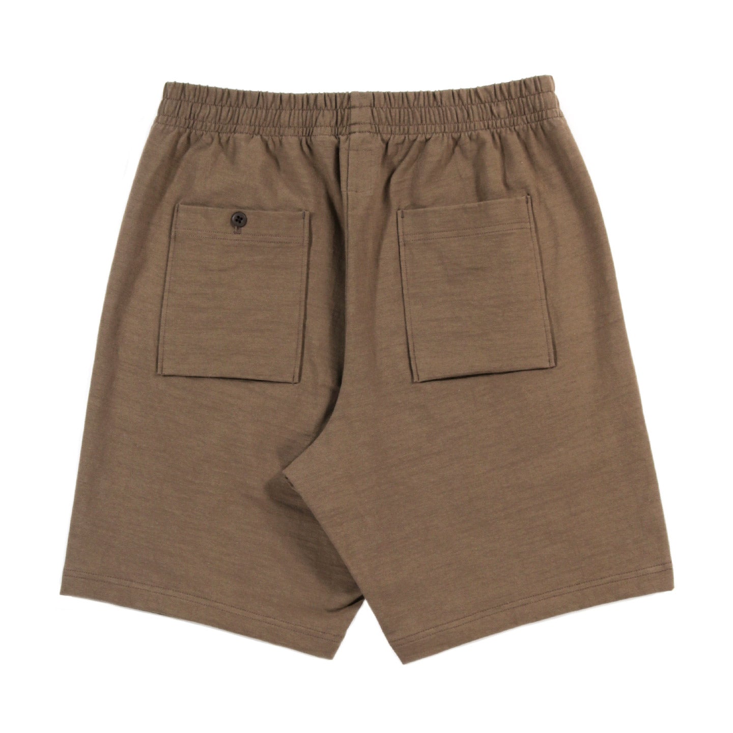 JACKMAN STRETCH SHORTS WALNUT