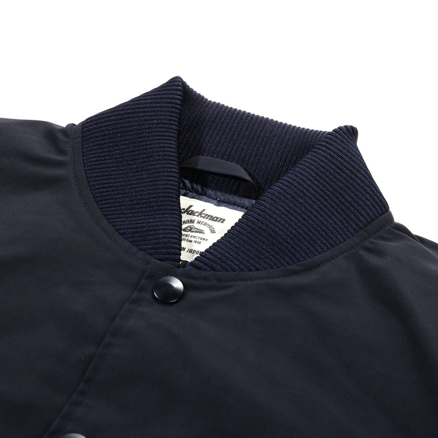 JACKMAN OX AWARD JACKET DARK NAVY