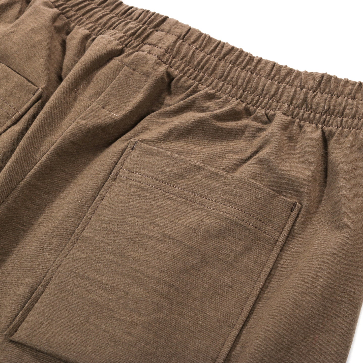 JACKMAN STRETCH SHORTS WALNUT