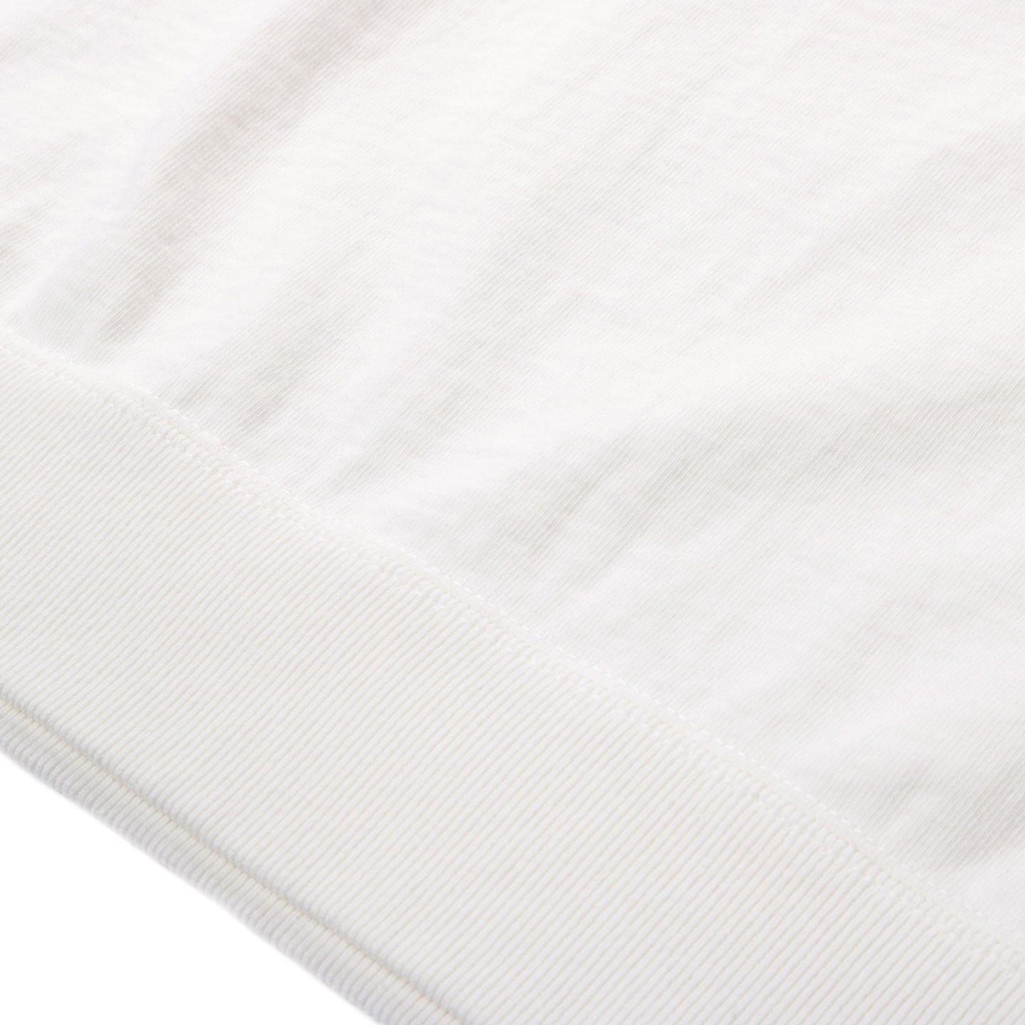 JACKMAN DOTSUME RIB POLO OFF WHITE