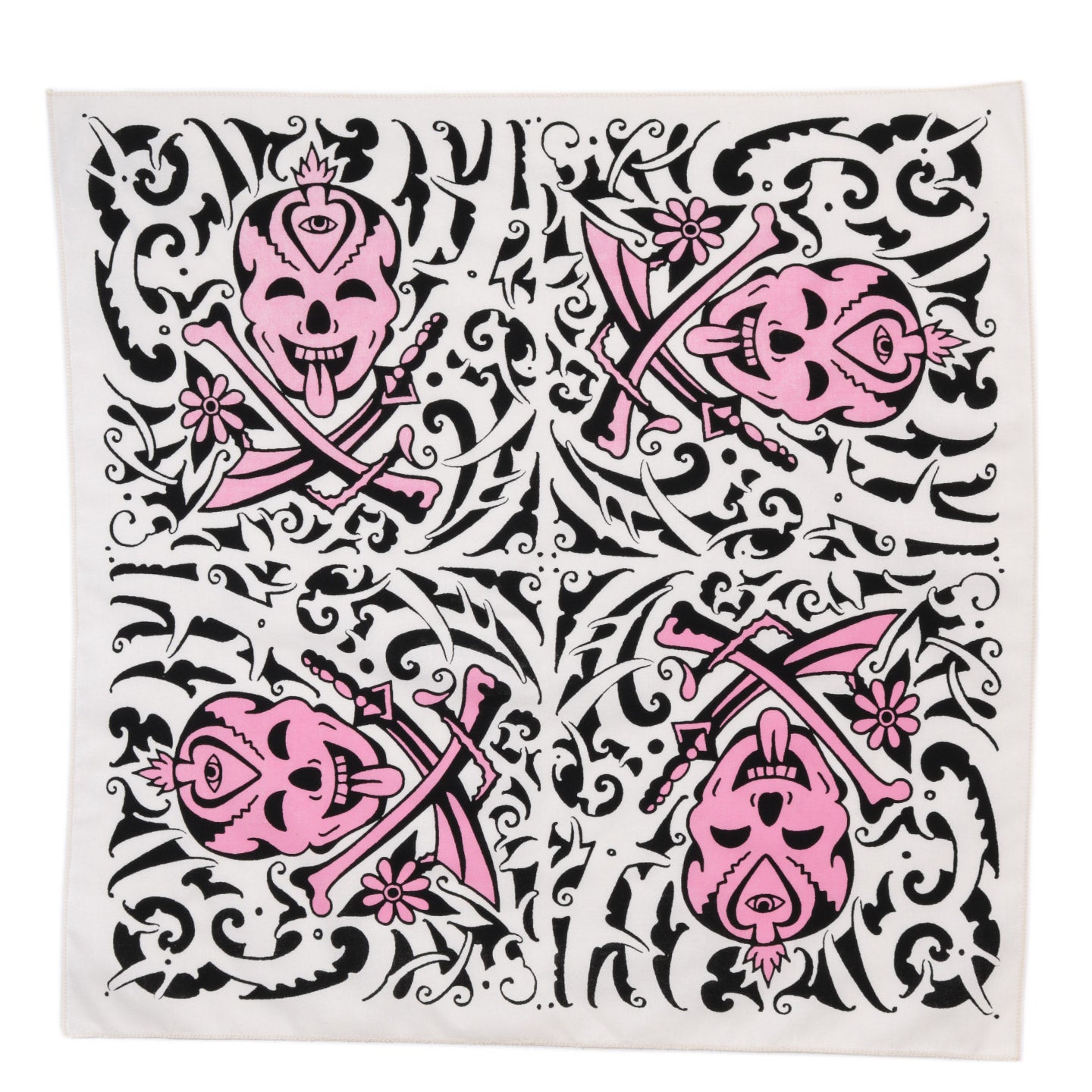 JULIAN BAST AP SHREWSBURY BANDANA