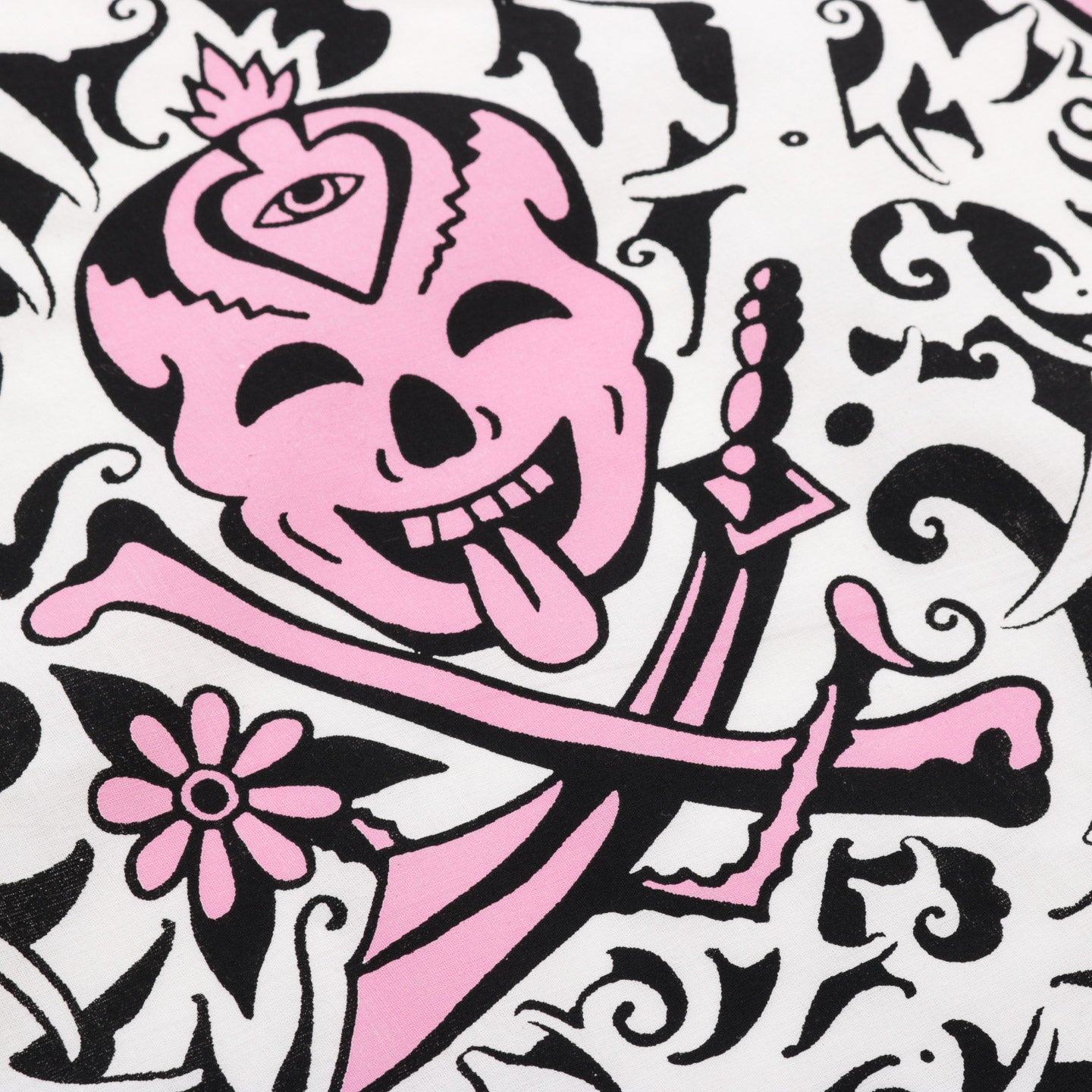 JULIAN BAST AP SHREWSBURY BANDANA