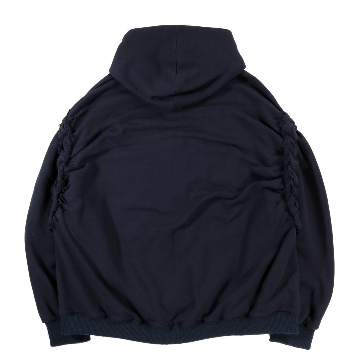 JOONE JOONAM BANBA ZIP HOODIE NAVY