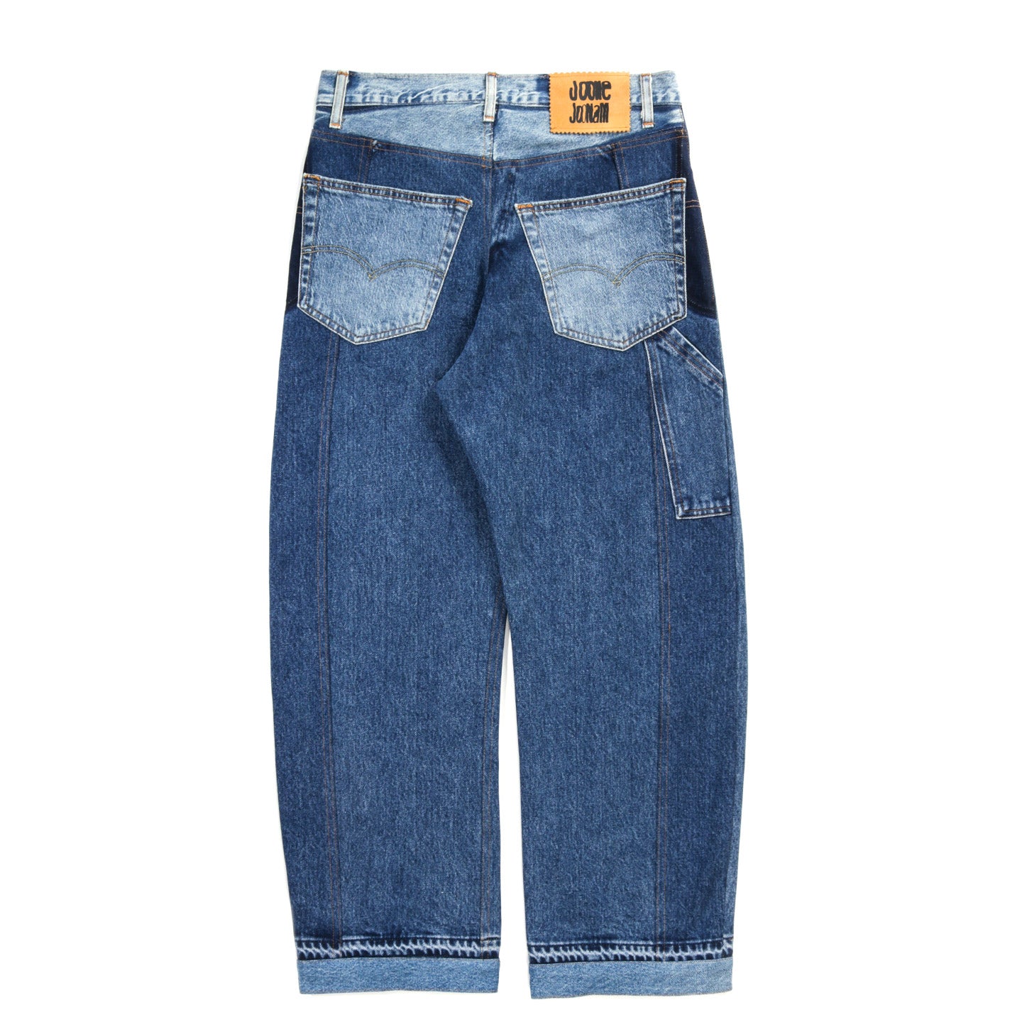 JOONE JOONAM 4 DENIM TROUSER LIGHT BLUE - L