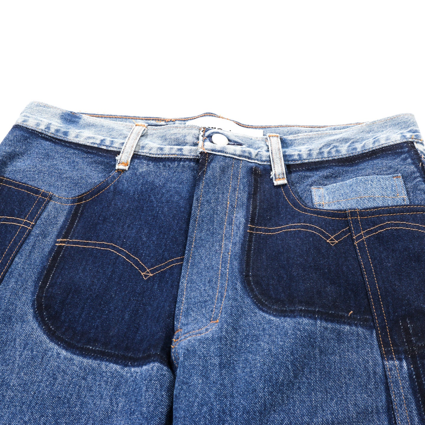 JOONE JOONAM 4 DENIM TROUSER LIGHT BLUE - L